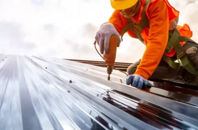 Travaux de zinguerie aux Authieux-sur-Calonne